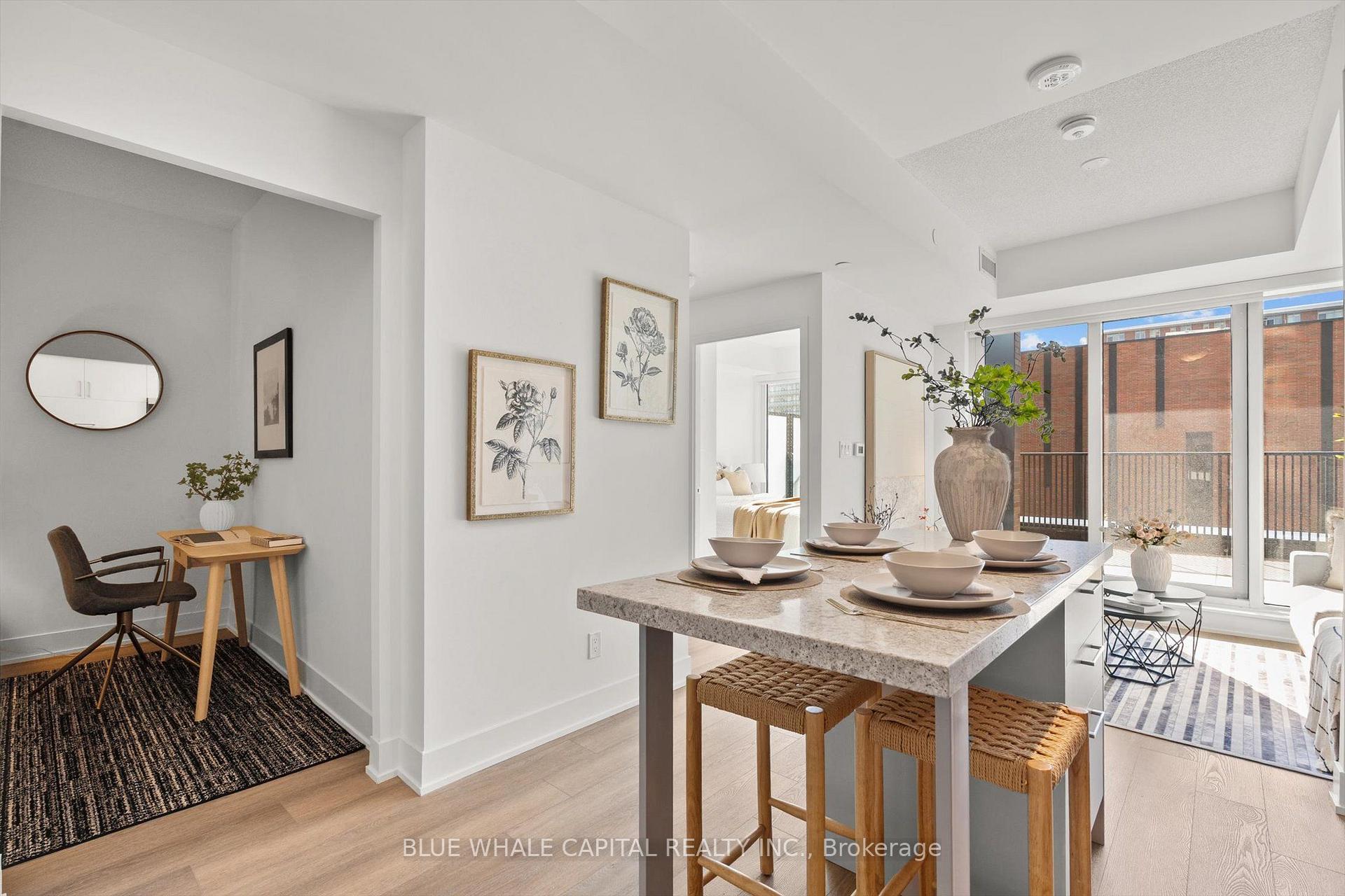 Photo 13 of Unit 901, 38 Andre De Grasse Street, Markham, Unionville — HOMEH