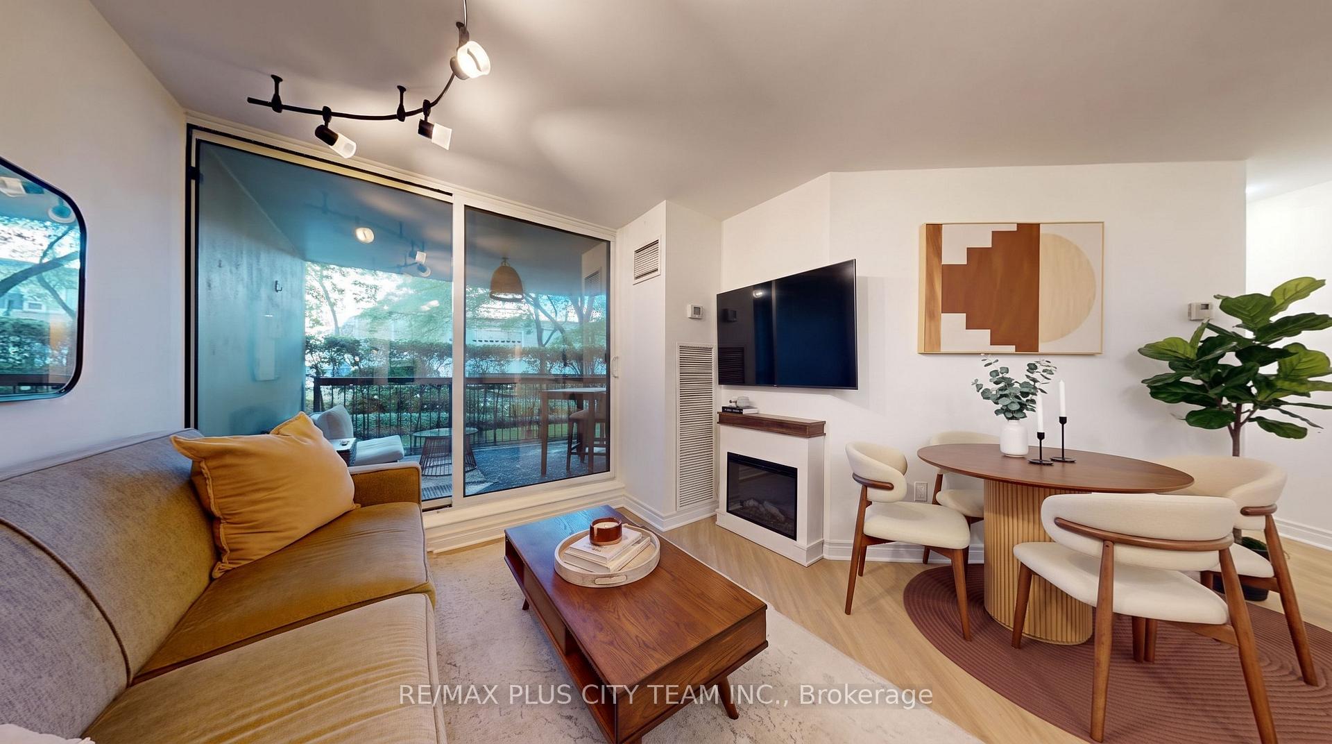 Photo 4 of Unit 123, 77 Maitland Place, Toronto, Cabbagetown-South St. James Town — HOMEH