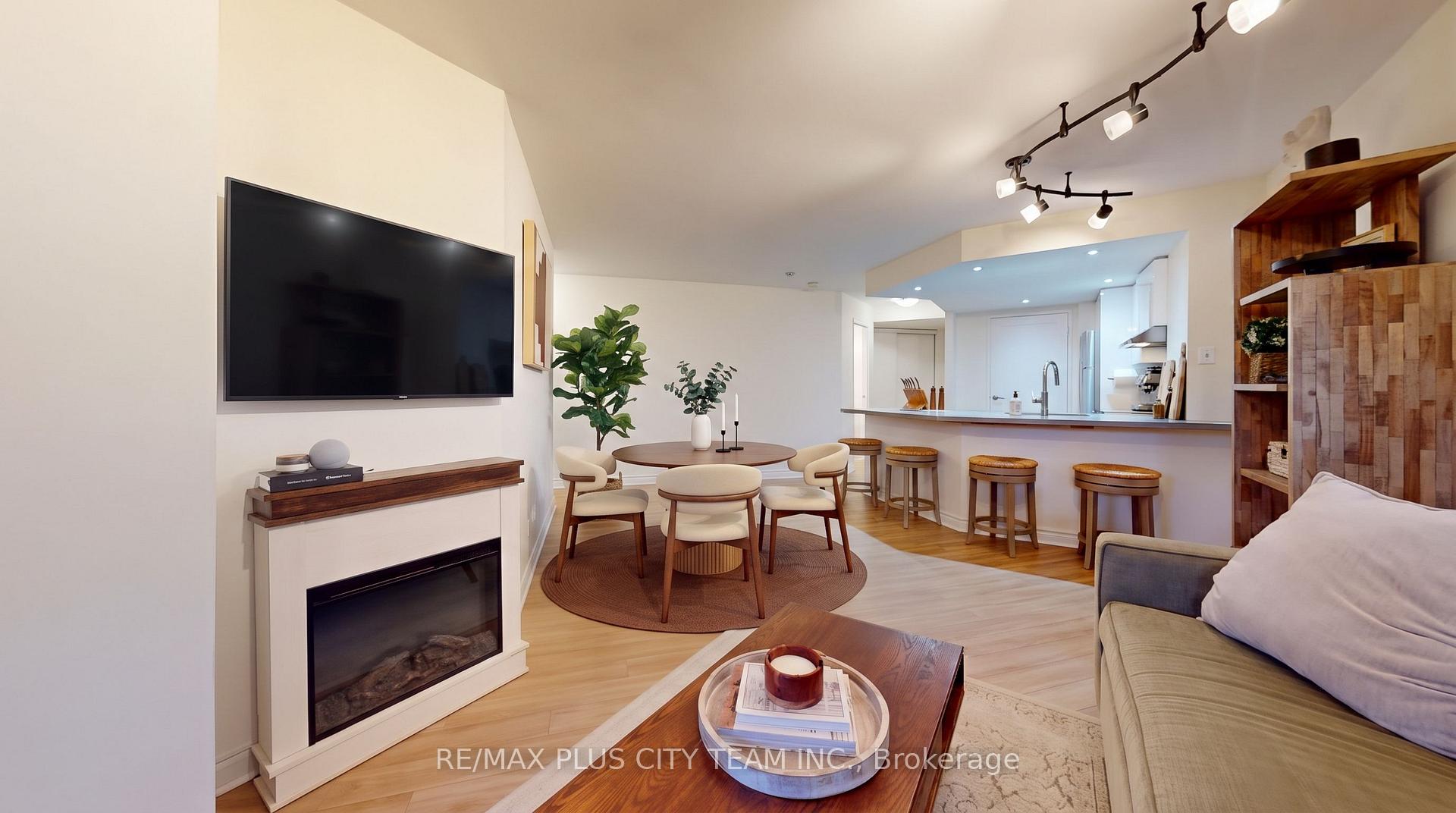 Photo 5 of Unit 123, 77 Maitland Place, Toronto, Cabbagetown-South St. James Town — HOMEH