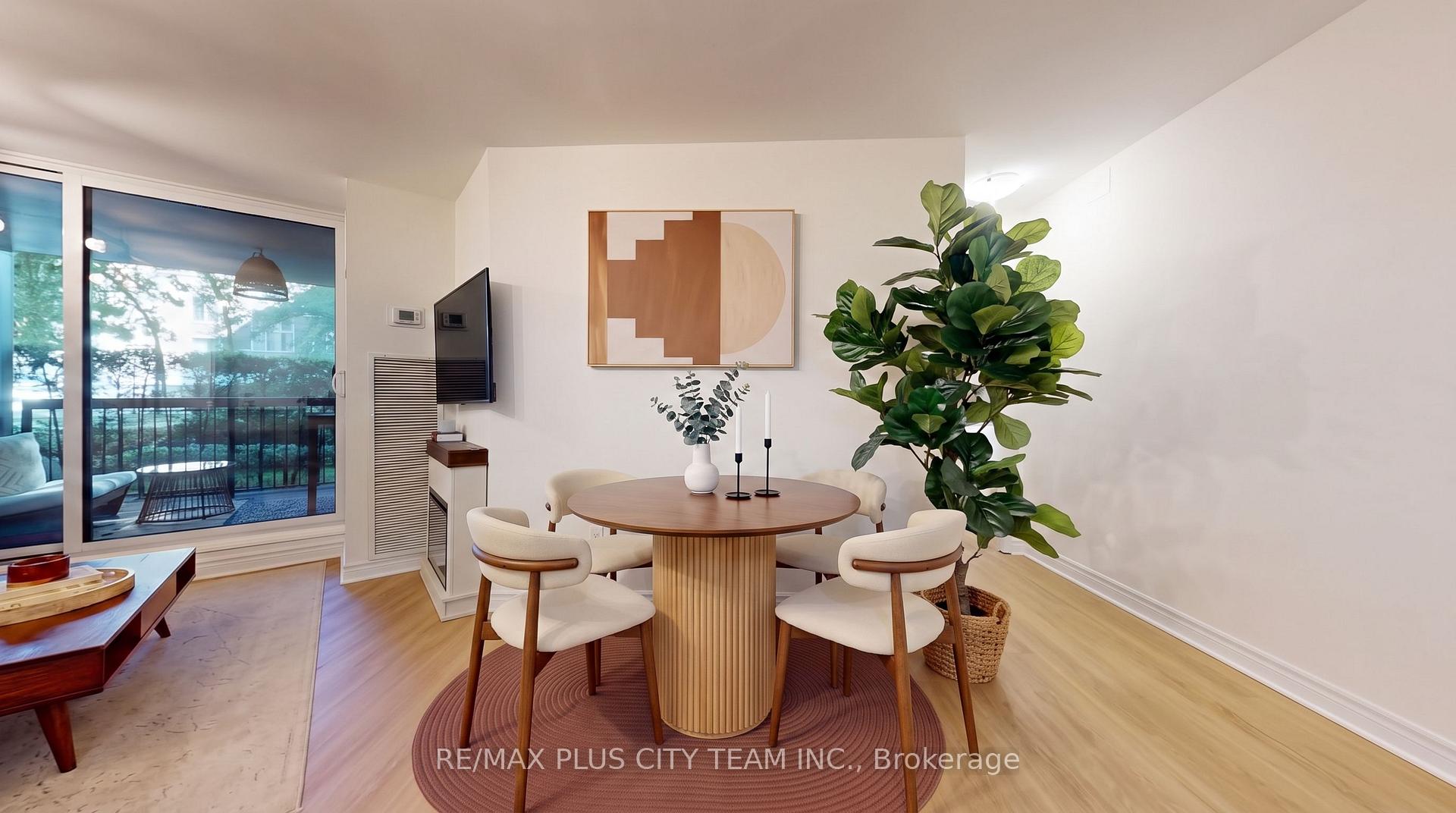 Photo 6 of Unit 123, 77 Maitland Place, Toronto, Cabbagetown-South St. James Town — HOMEH