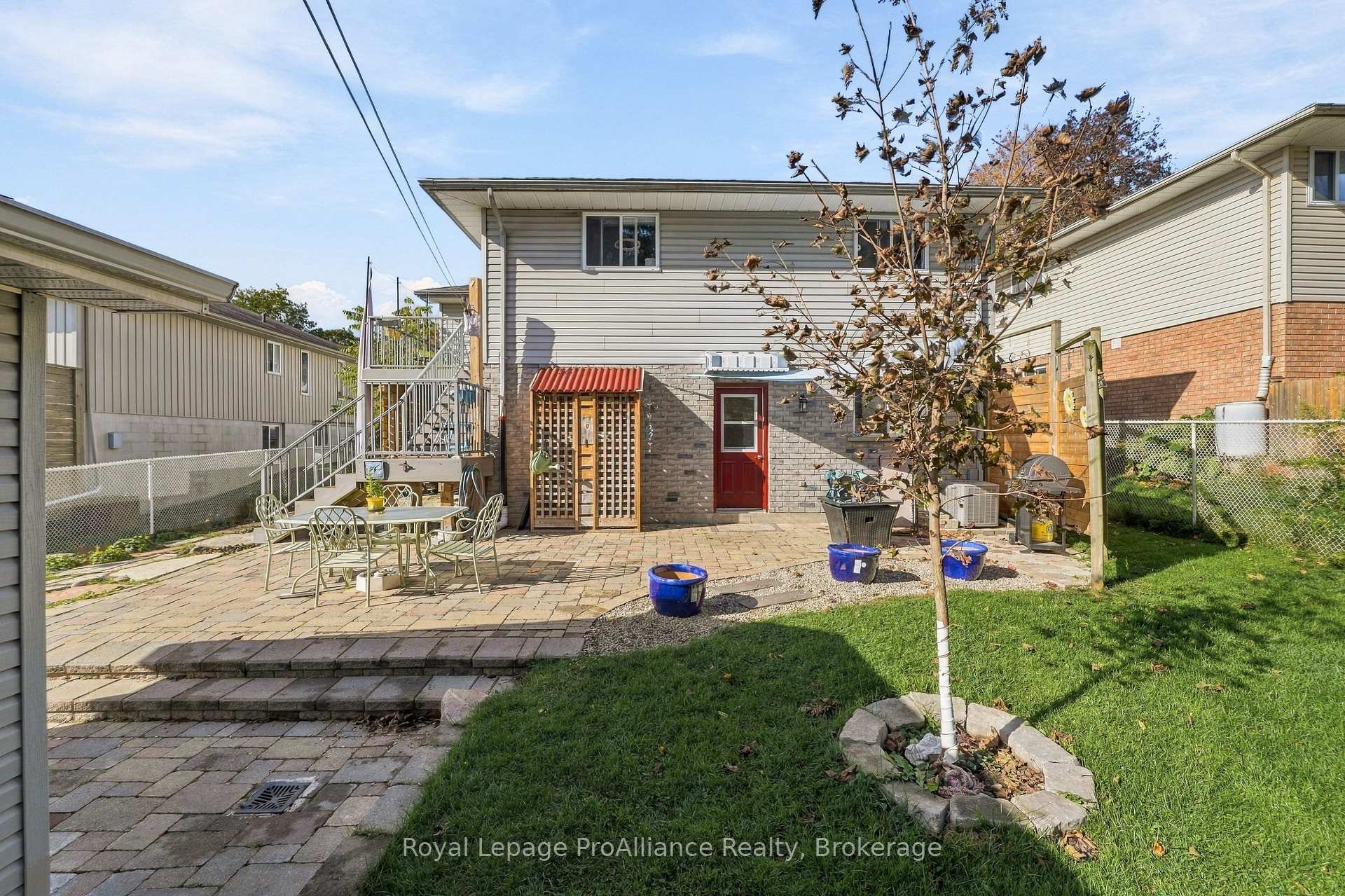 Photo 38 of 37 Reid Street, Quinte West, Trenton Ward — HOMEH