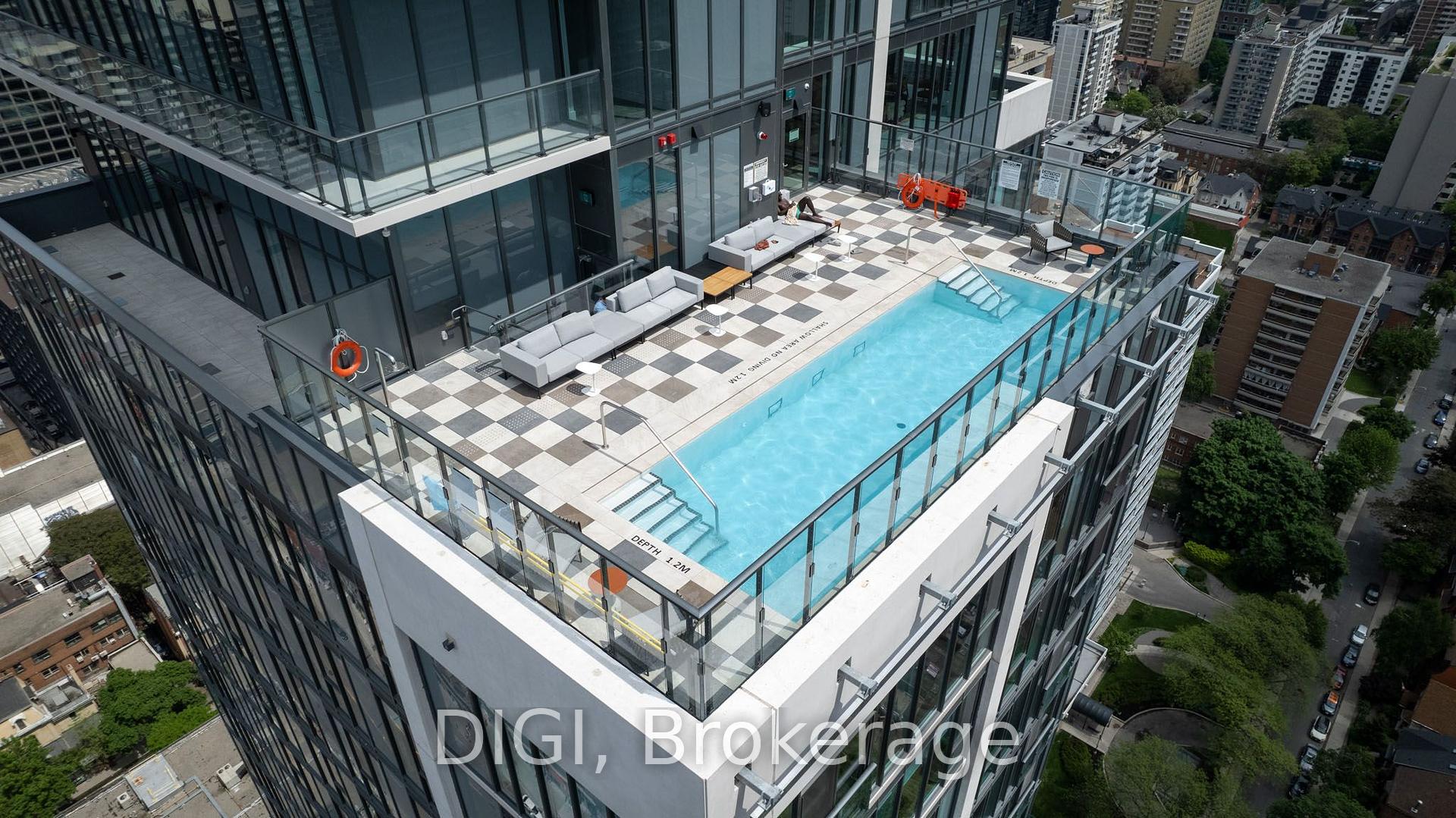 Photo 26 of Unit 2406, 8 Gloucester Street, Toronto, Church-Yonge Corridor — HOMEH
