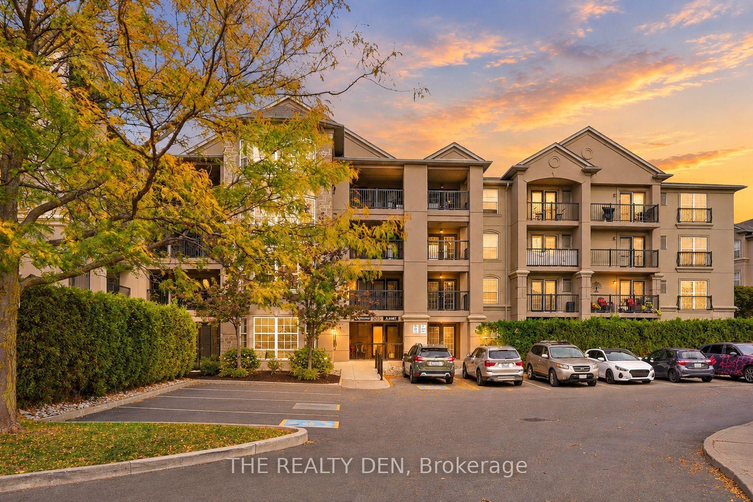 Photo 2 of Unit 103, 2085 Appleby Line, Burlington, Uptown — HOMEH