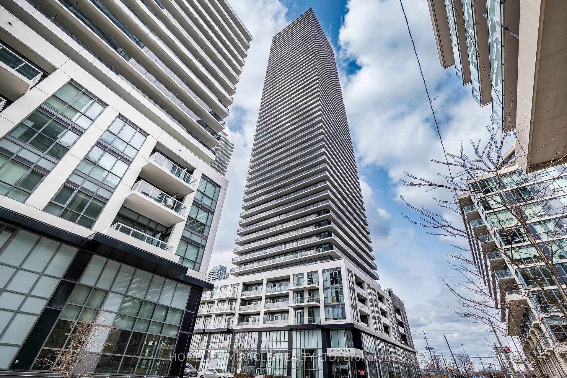 Photo of Unit 1001, 70 Annie Craig Drive