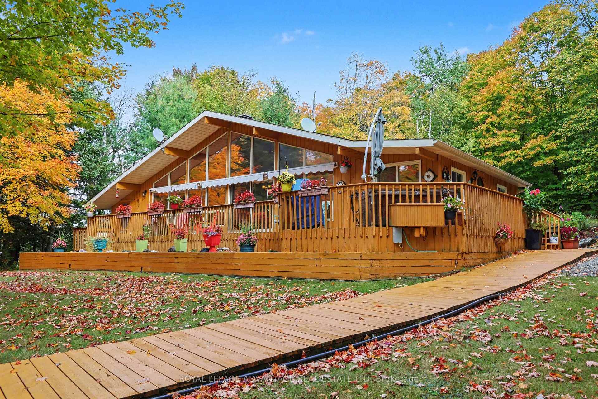 Photo 2 of 2674 Smith Road, Frontenac, Frontenac North — HOMEH