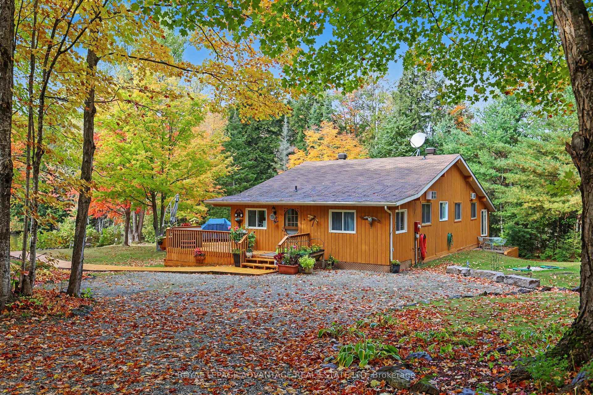 Photo 3 of 2674 Smith Road, Frontenac, Frontenac North — HOMEH