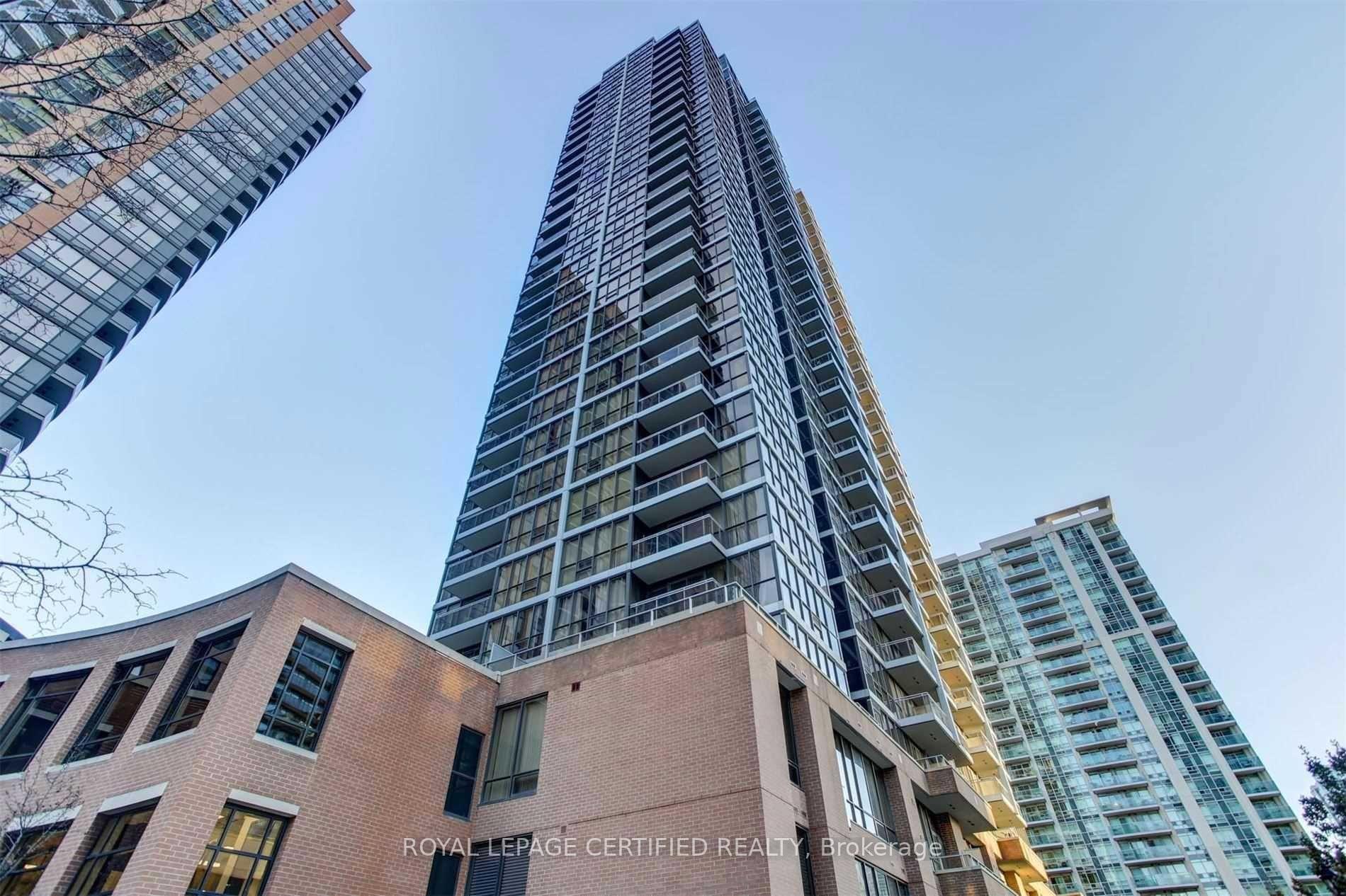 Photo of Unit 1705, 23 Sheppard Avenue E
