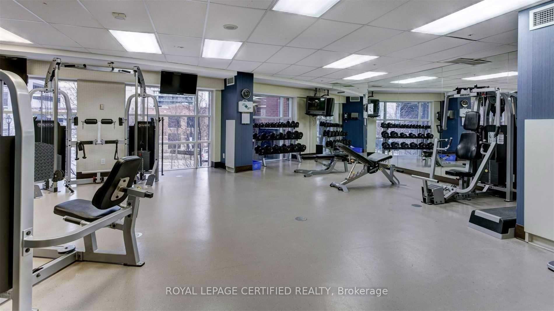 Photo 13 of Unit 1705, 23 Sheppard Avenue E, North York, Willowdale East — HOMEH