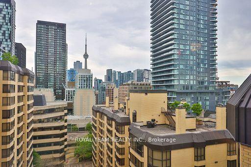 Photo 9 of Unit C-PH 10, 211 Saint Patrick Street, Toronto, Kensington-Chinatown — HOMEH