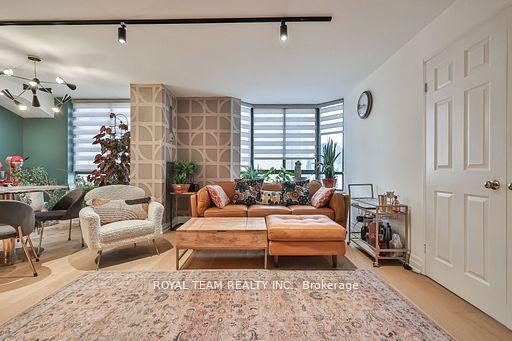 Photo 13 of Unit C-PH 10, 211 Saint Patrick Street, Toronto, Kensington-Chinatown — HOMEH