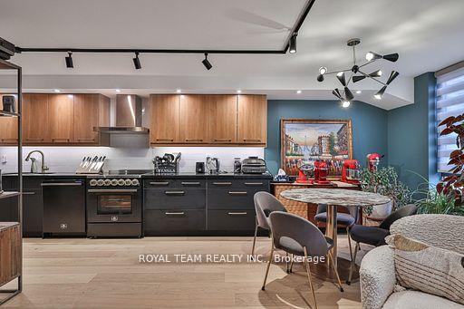 Photo 20 of Unit C-PH 10, 211 Saint Patrick Street, Toronto, Kensington-Chinatown — HOMEH
