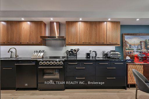 Photo 21 of Unit C-PH 10, 211 Saint Patrick Street, Toronto, Kensington-Chinatown — HOMEH