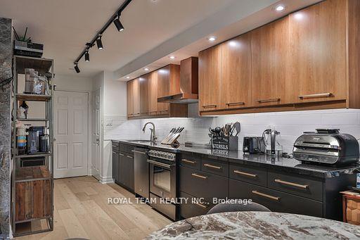 Photo 22 of Unit C-PH 10, 211 Saint Patrick Street, Toronto, Kensington-Chinatown — HOMEH