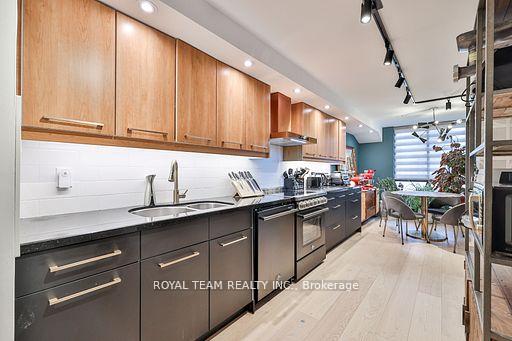 Photo 23 of Unit C-PH 10, 211 Saint Patrick Street, Toronto, Kensington-Chinatown — HOMEH