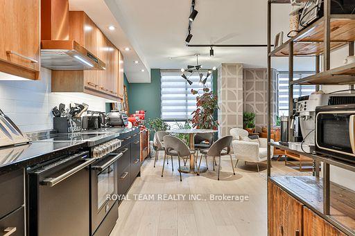 Photo 24 of Unit C-PH 10, 211 Saint Patrick Street, Toronto, Kensington-Chinatown — HOMEH