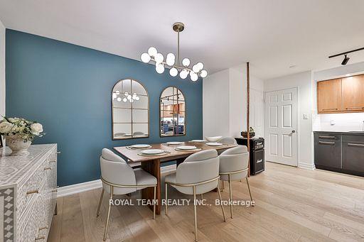 Photo 26 of Unit C-PH 10, 211 Saint Patrick Street, Toronto, Kensington-Chinatown — HOMEH