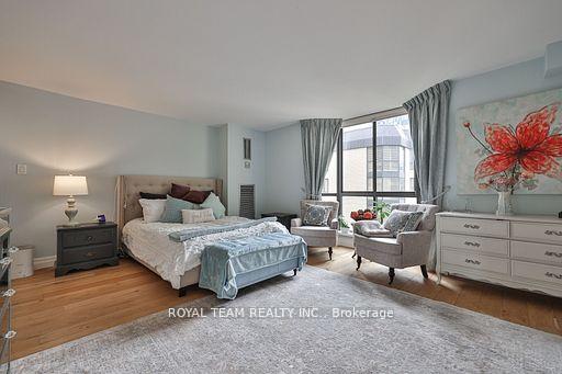 Photo 29 of Unit C-PH 10, 211 Saint Patrick Street, Toronto, Kensington-Chinatown — HOMEH