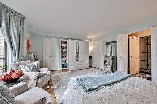 Photo 33 of Unit C-PH 10, 211 Saint Patrick Street, Toronto, Kensington-Chinatown — HOMEH