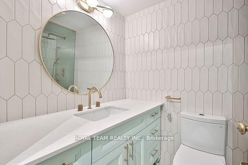 Photo 36 of Unit C-PH 10, 211 Saint Patrick Street, Toronto, Kensington-Chinatown — HOMEH