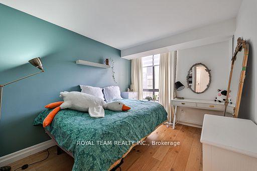 Photo 39 of Unit C-PH 10, 211 Saint Patrick Street, Toronto, Kensington-Chinatown — HOMEH