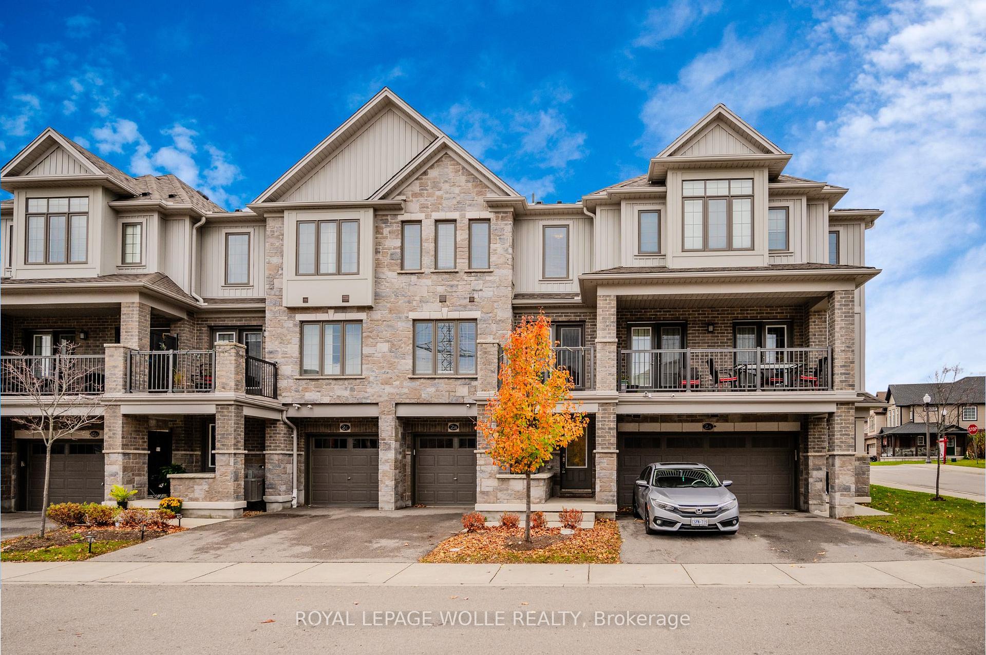 Photo of Unit 2B, 115 South Creek Drive