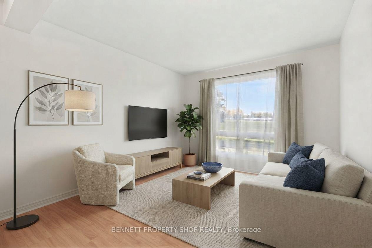 Photo 2 of Unit 109, 1350 Bakker Court, Ottawa, Convent Glen South — HOMEH