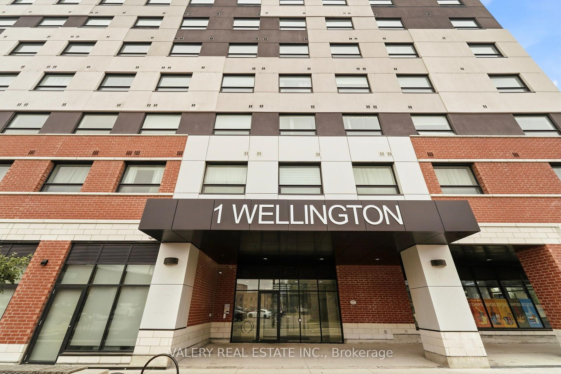 Photo of Unit 717, 1 Wellington Street