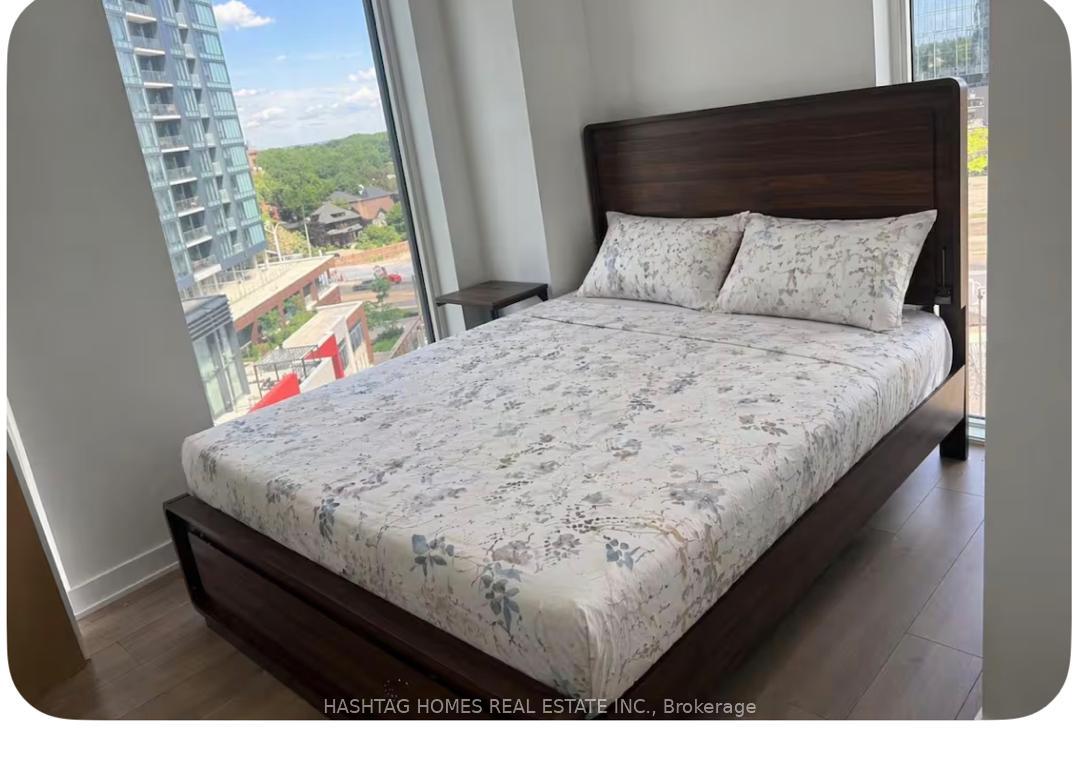 Photo 5 of Unit 810, 25 Wellington Street, Kitchener, KW Hospital — HOMEH