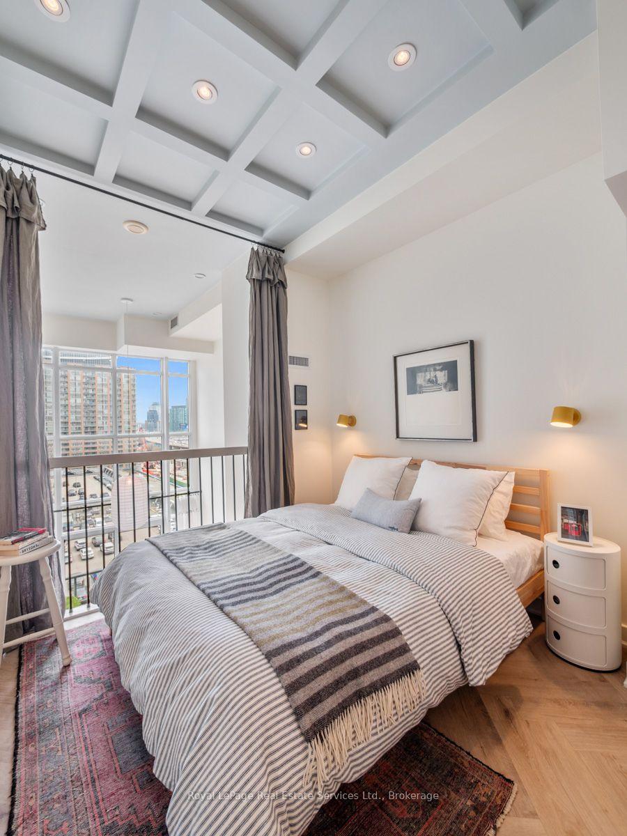 Photo 13 of Unit 729, 5 Hanna Avenue, Toronto, Niagara — HOMEH