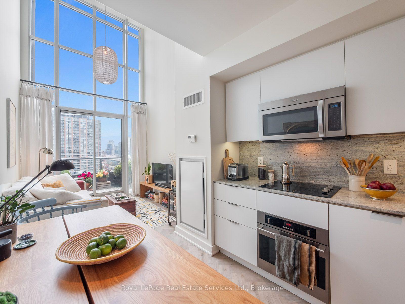 Photo 17 of Unit 729, 5 Hanna Avenue, Toronto, Niagara — HOMEH