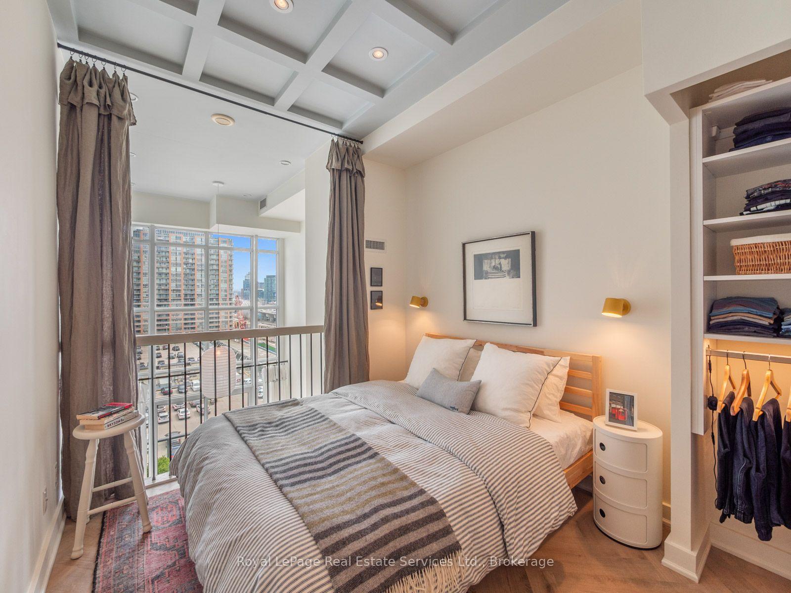 Photo 26 of Unit 729, 5 Hanna Avenue, Toronto, Niagara — HOMEH