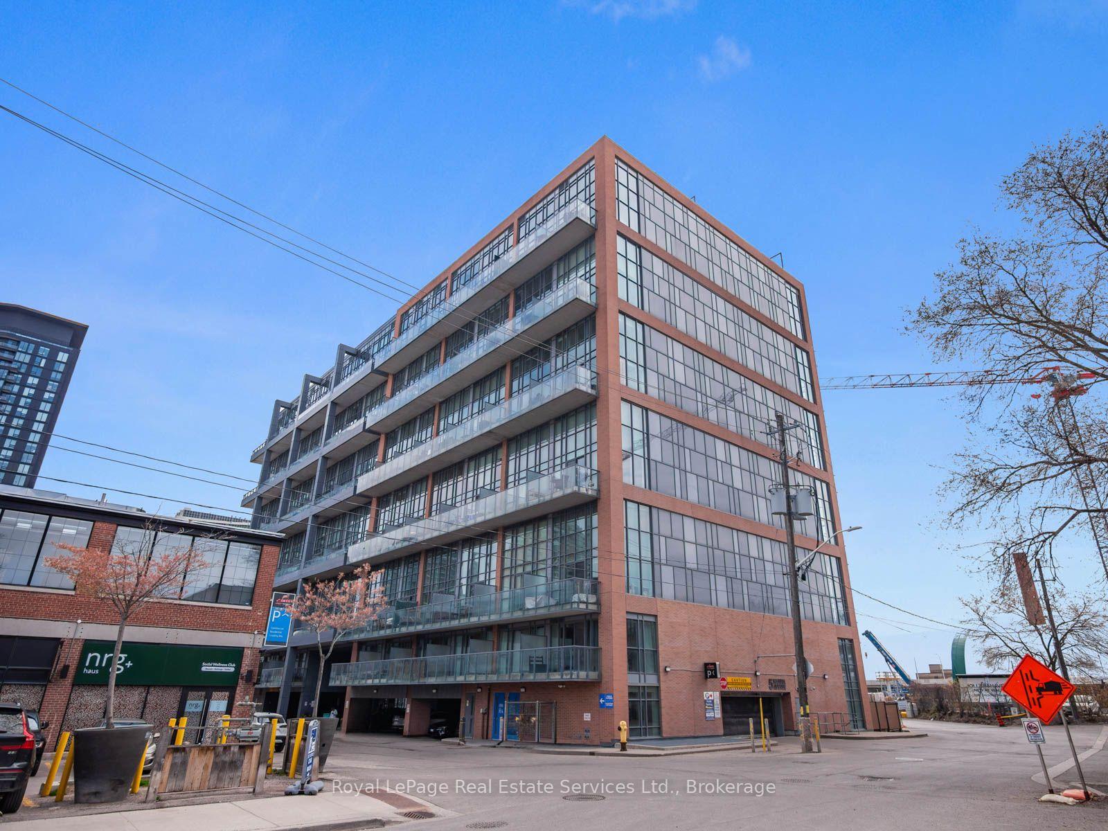 Photo 35 of Unit 729, 5 Hanna Avenue, Toronto, Niagara — HOMEH