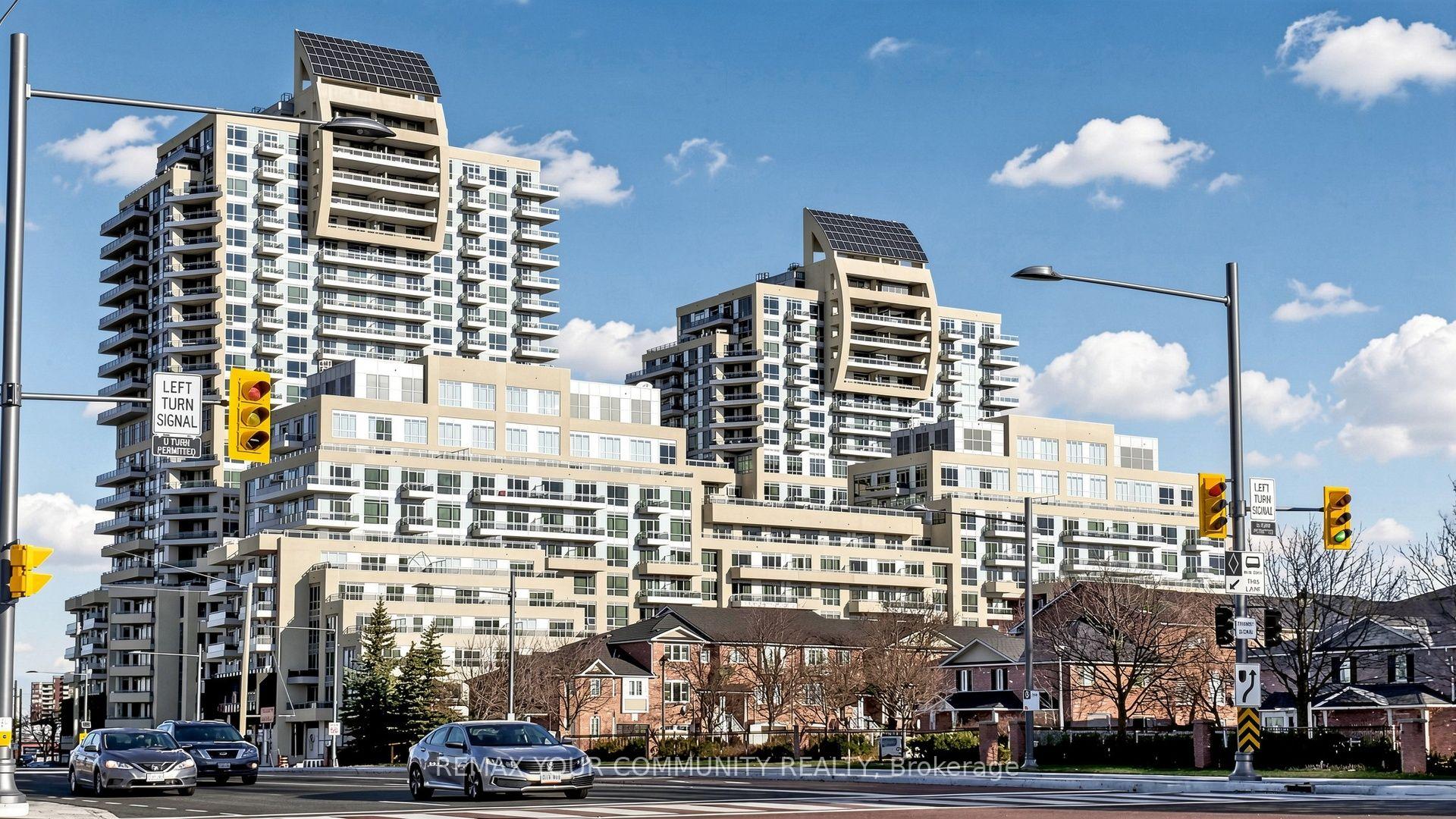 Photo of Unit 619, 9201 Yonge Street