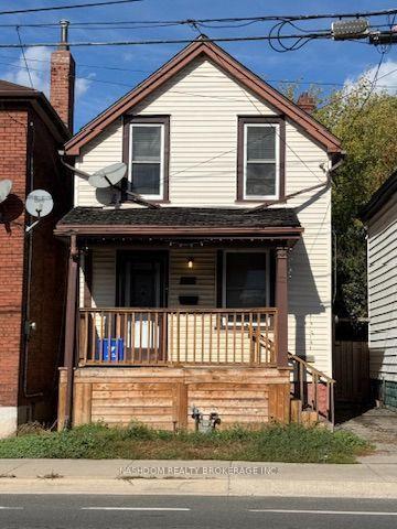 Photo 2 of 1087 Cannon Street E, Hamilton, Crown Point — HOMEH