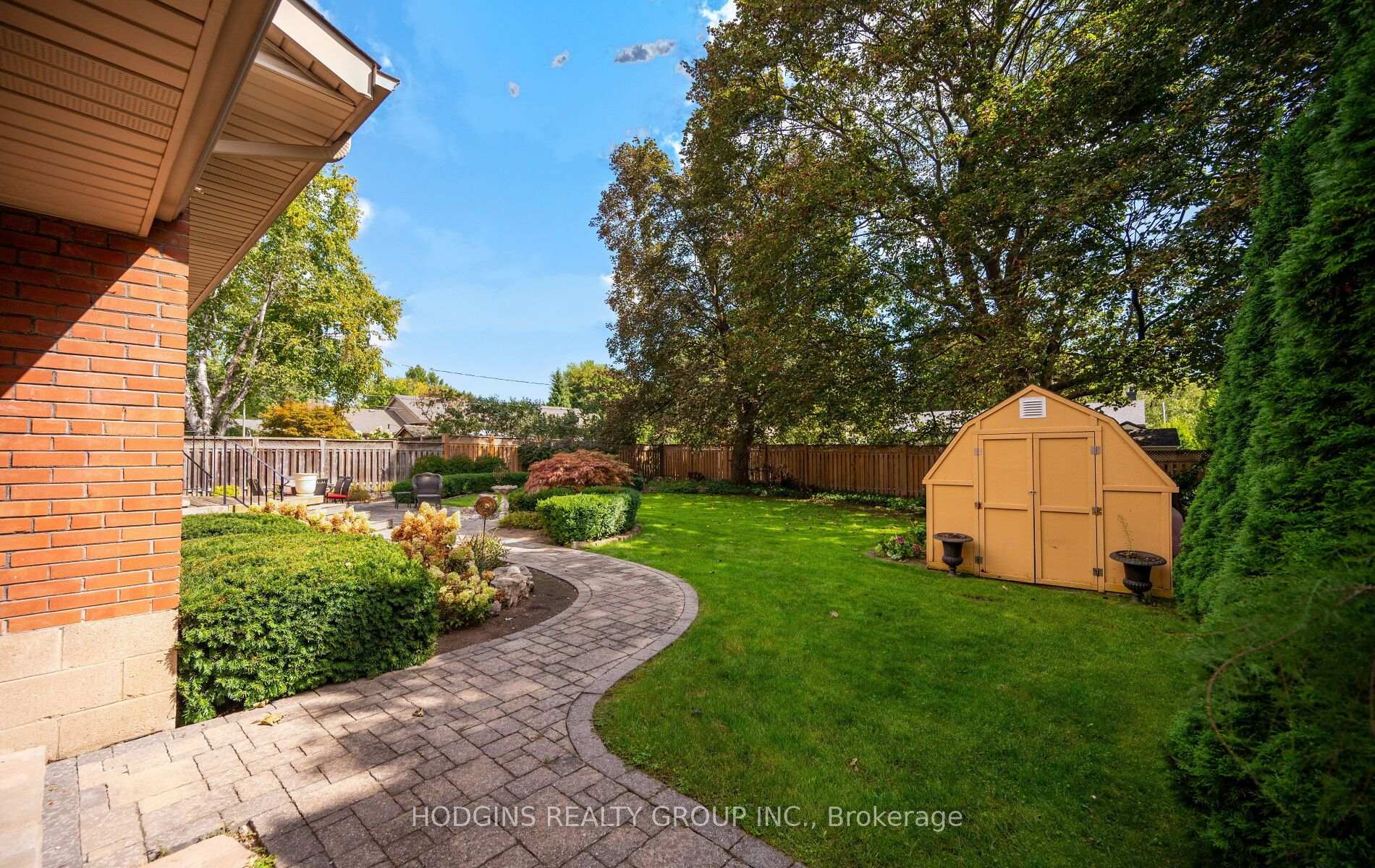 Photo 41 of 4334 Spruce Avenue, Burlington, Shoreacres — HOMEH