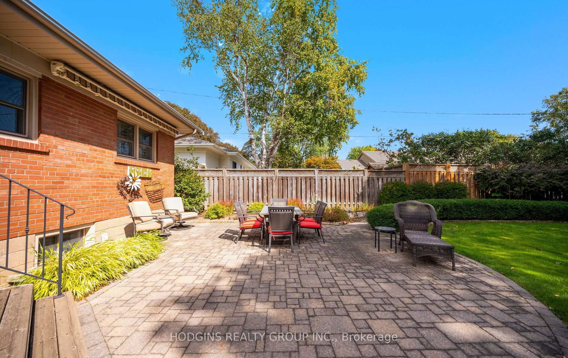 Photo 42 of 4334 Spruce Avenue, Burlington, Shoreacres — HOMEH