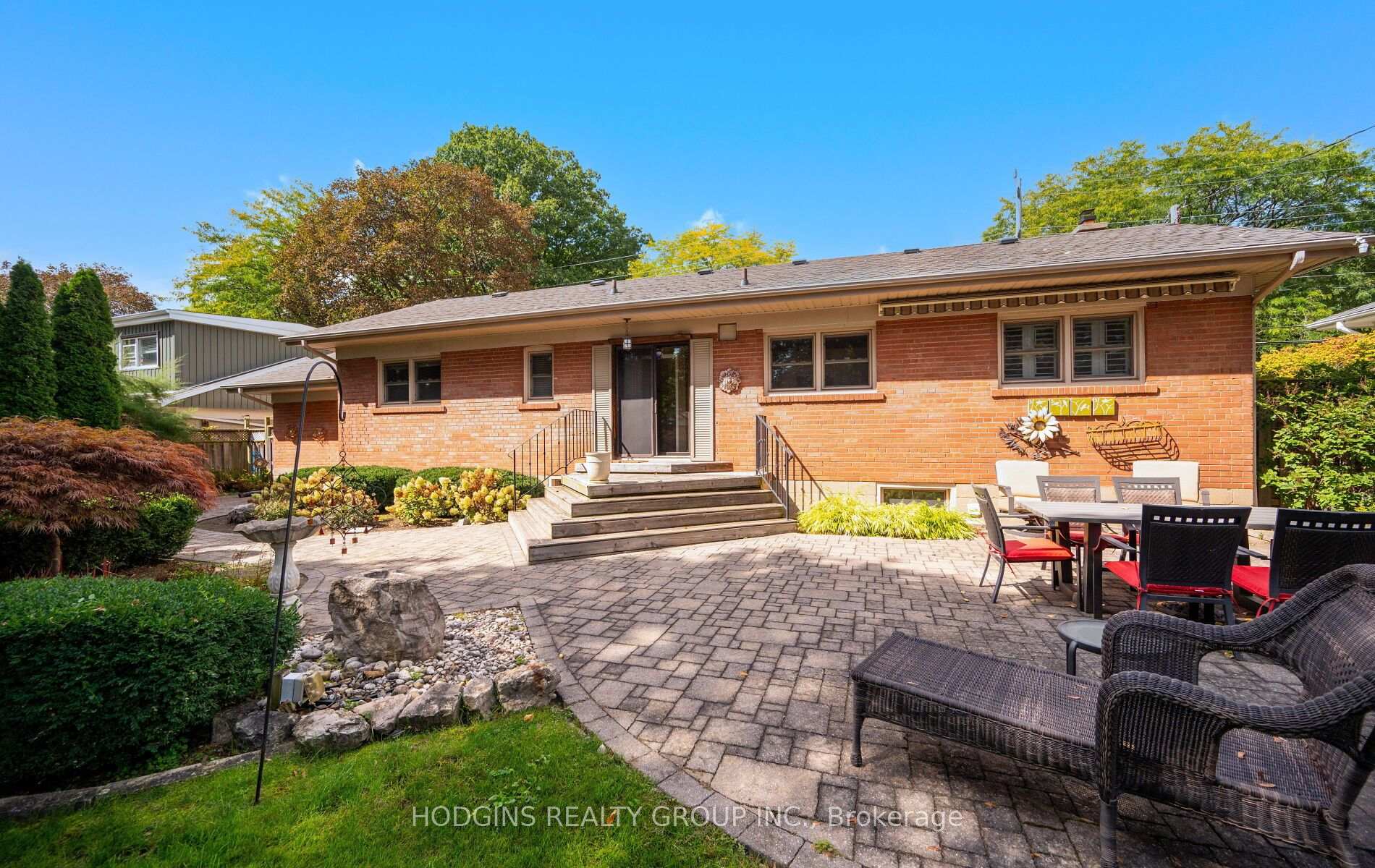 Photo 44 of 4334 Spruce Avenue, Burlington, Shoreacres — HOMEH