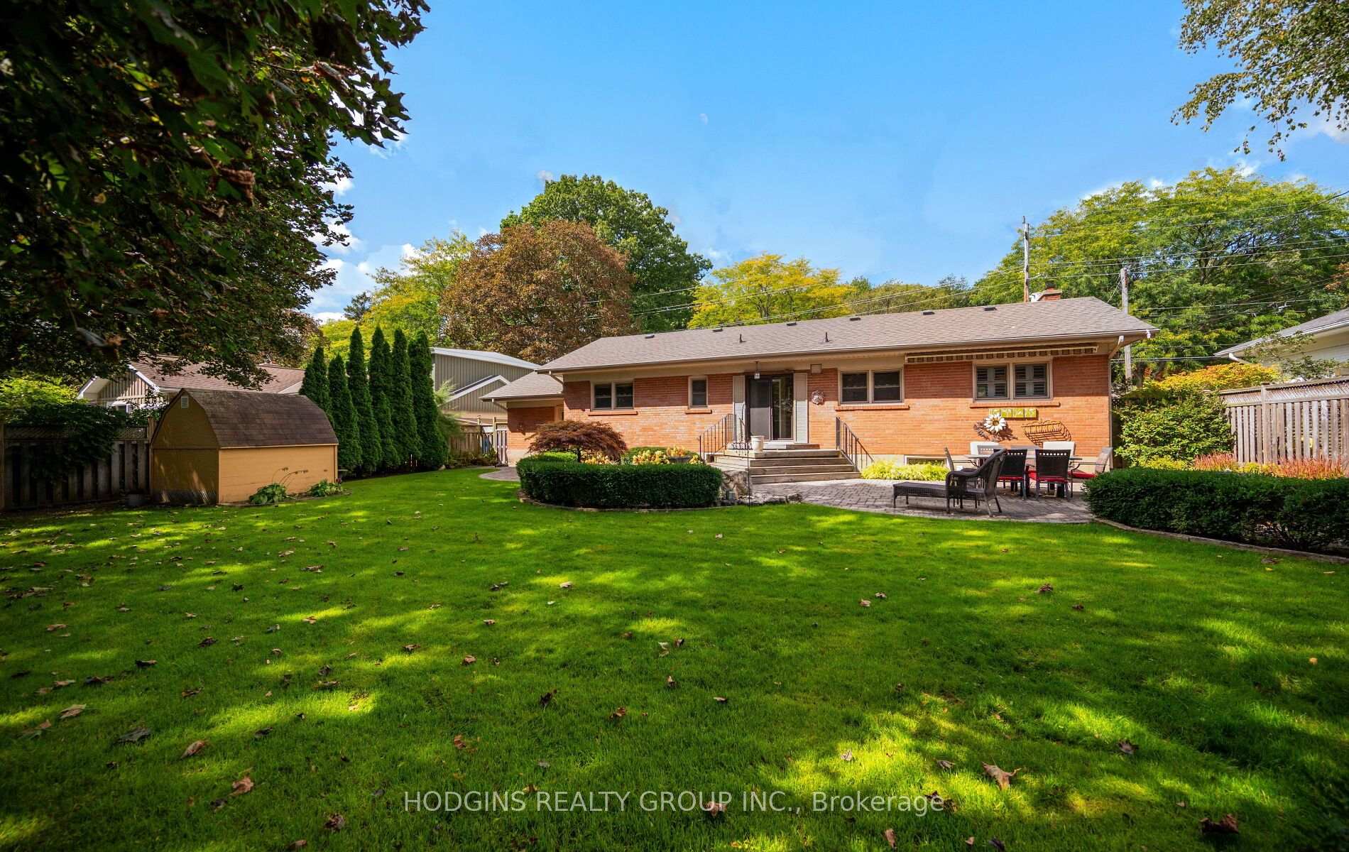 Photo 46 of 4334 Spruce Avenue, Burlington, Shoreacres — HOMEH