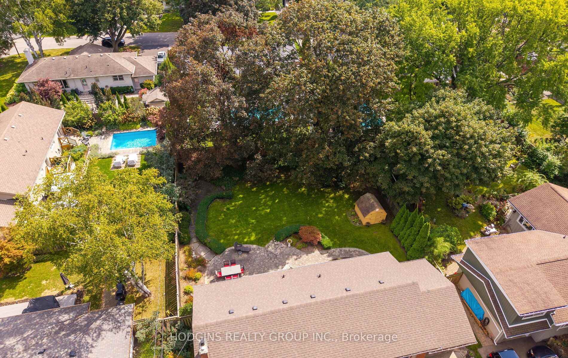 Photo 48 of 4334 Spruce Avenue, Burlington, Shoreacres — HOMEH