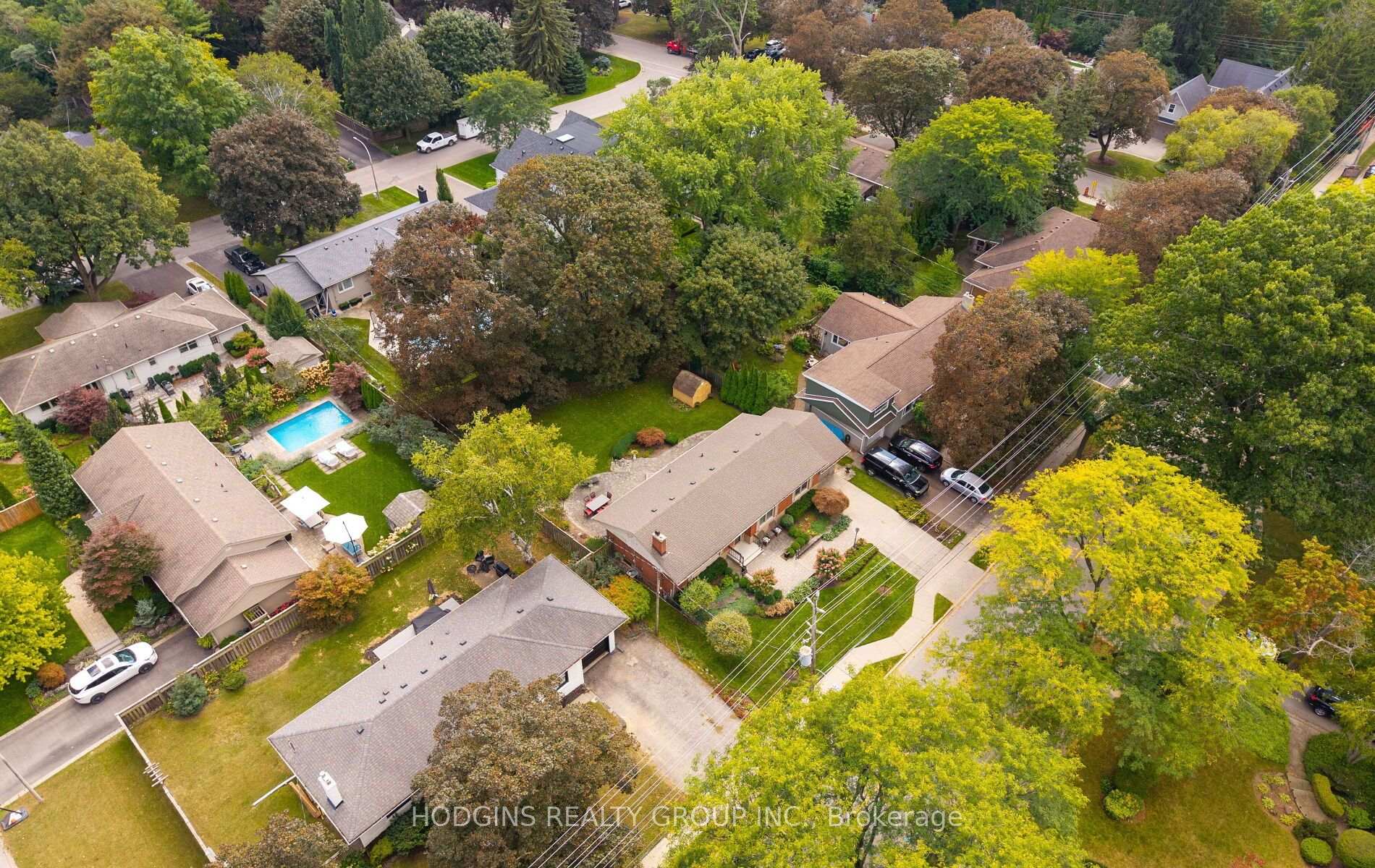 Photo 50 of 4334 Spruce Avenue, Burlington, Shoreacres — HOMEH