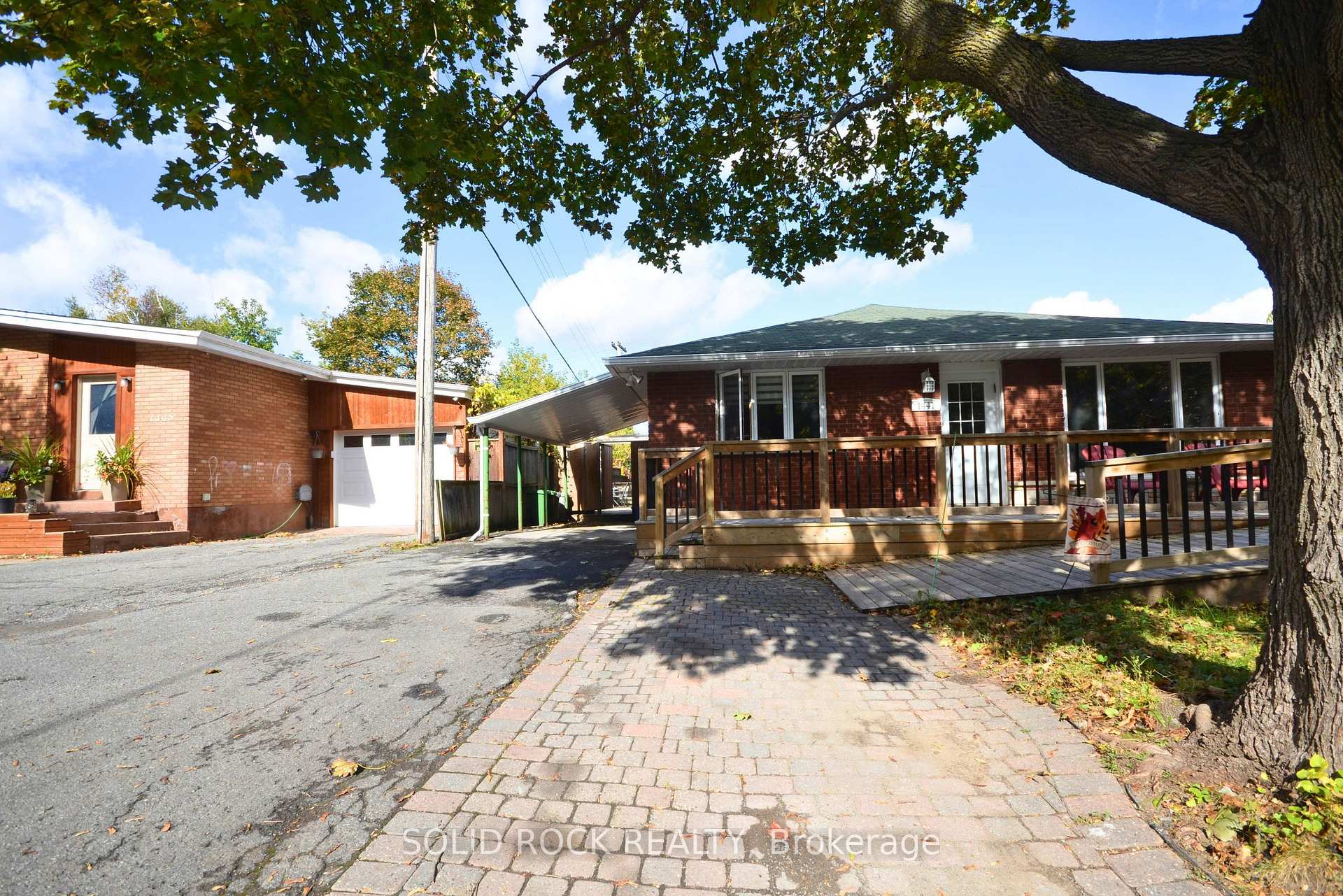Photo 2 of Unit B, 1441 Edgecliffe Avenue, Ottawa, Carlington — HOMEH