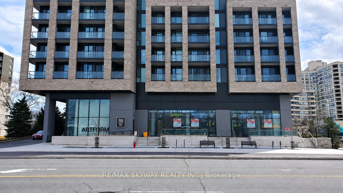 Photo 2 of Unit 523, 86 Dundas Street E, Mississauga, Cooksville — HOMEH
