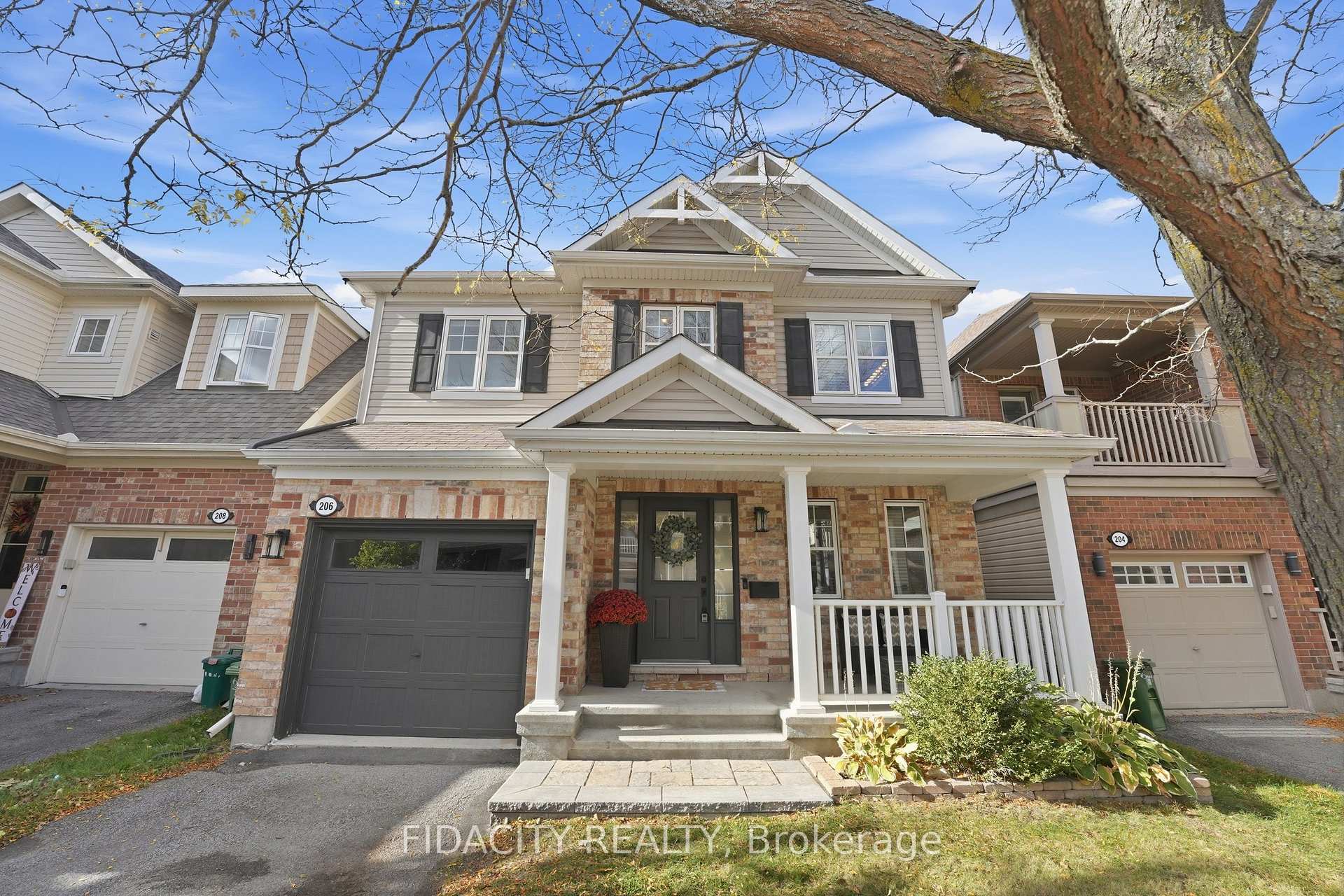Photo 2 of 206 Mistral Way, Ottawa, Stittsville (North) — HOMEH