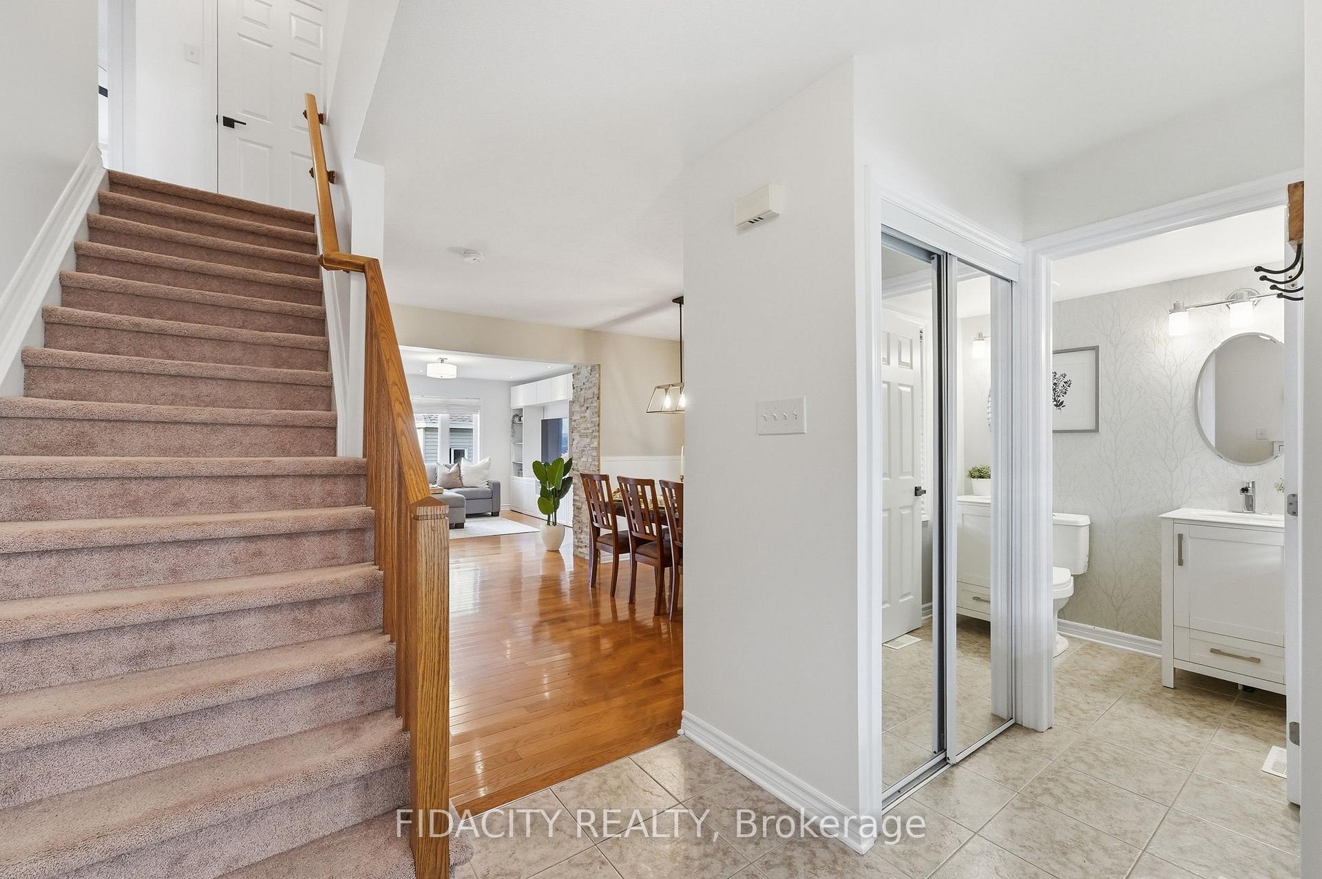 Photo 23 of 206 Mistral Way, Ottawa, Stittsville (North) — HOMEH