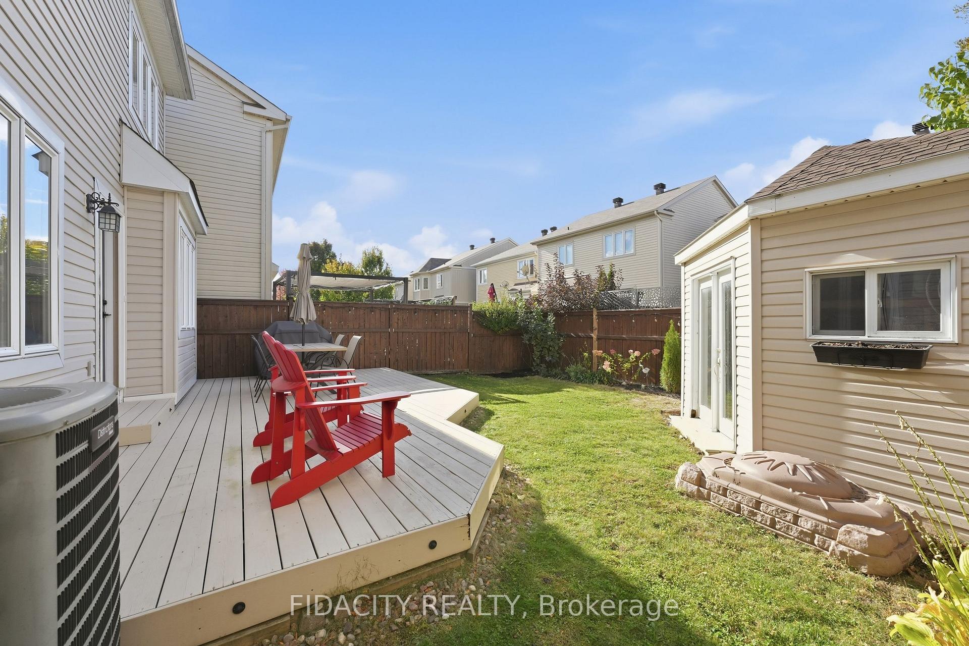Photo 44 of 206 Mistral Way, Ottawa, Stittsville (North) — HOMEH
