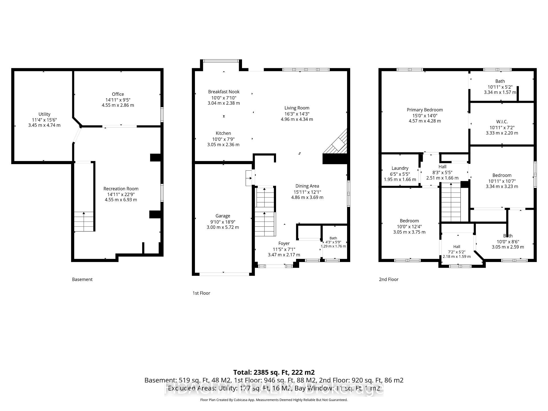 Photo 48 of 206 Mistral Way, Ottawa, Stittsville (North) — HOMEH