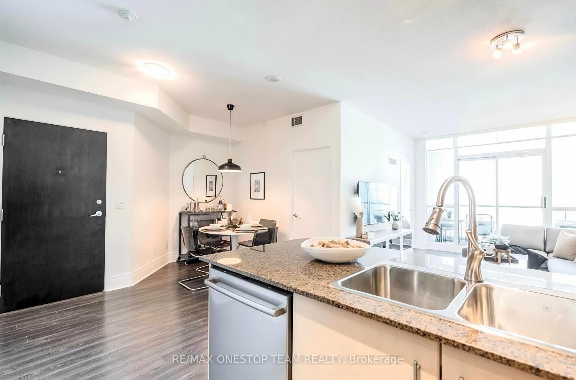 Photo 2 of Unit 2211, 12 Yonge Street, Toronto, Waterfront Communities — HOMEH