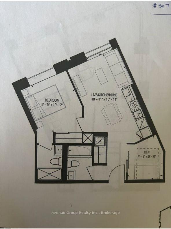 Photo 7 of Unit 507, 7890 Jane Street, Vaughan, Vaughan Corporate Centre — HOMEH