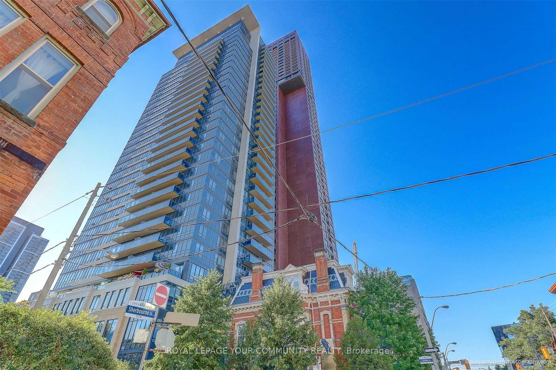 Photo of Unit 1907, 28 Linden Street