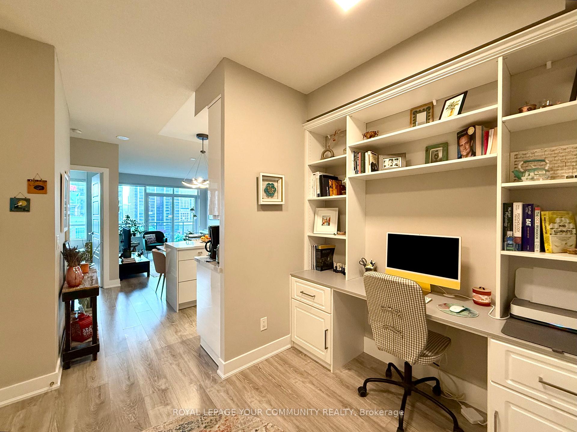 Photo 17 of Unit 1907, 28 Linden Street, Toronto, North St. James Town — HOMEH